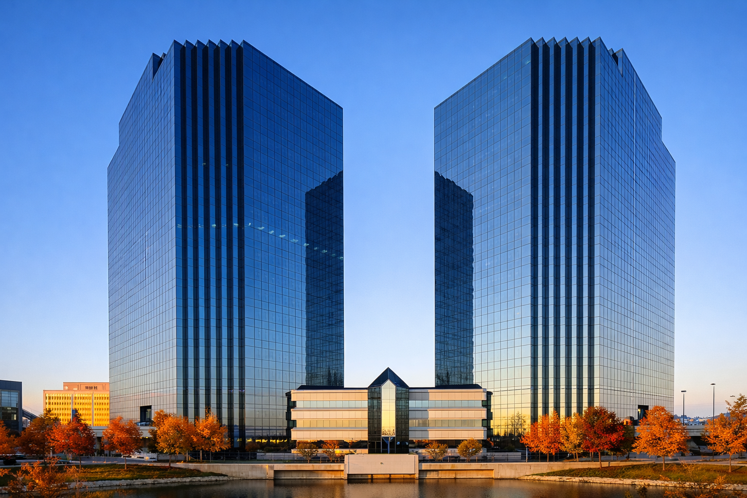 Schaumburg IL Commercial Real Estate