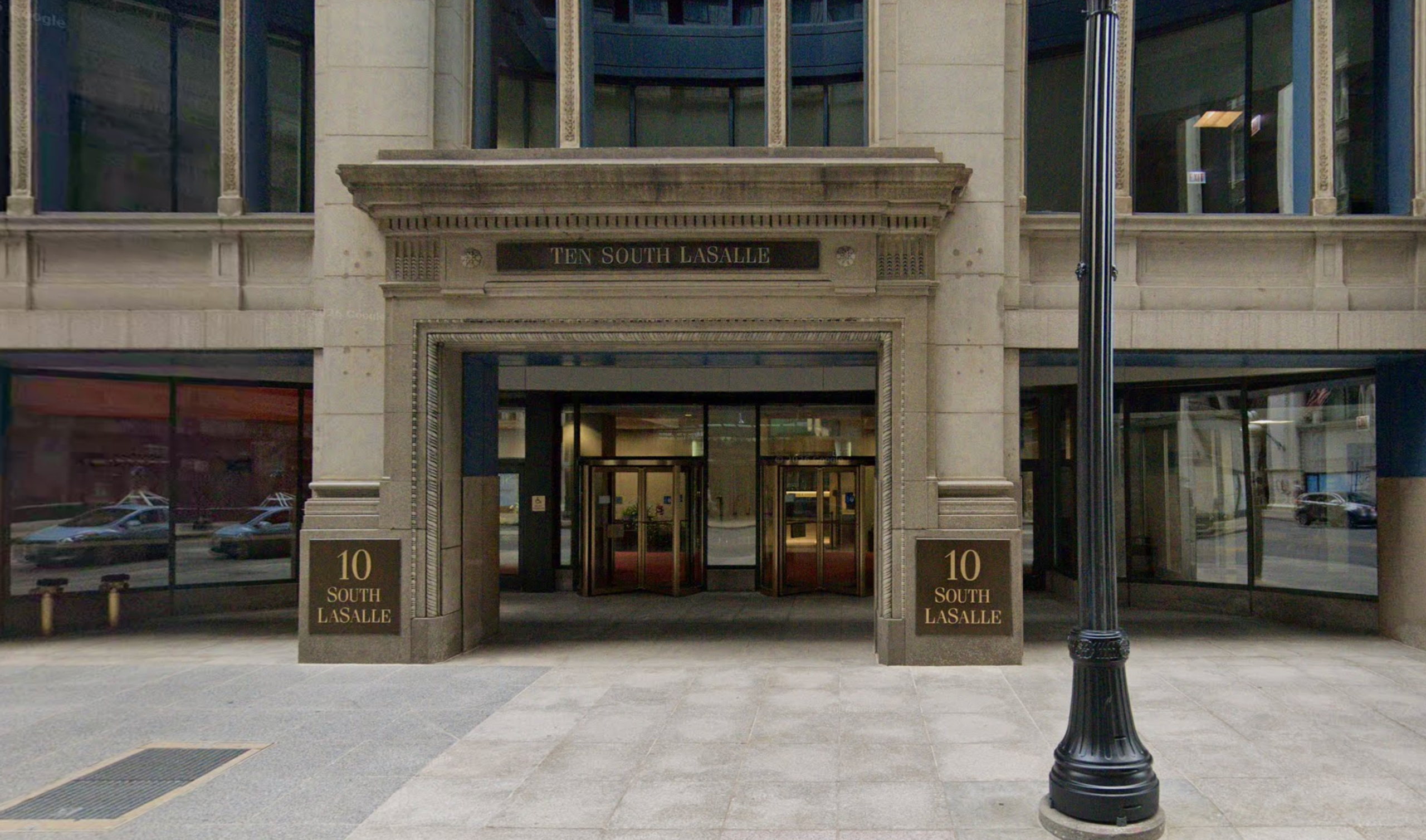 10 South LaSalle Chicago