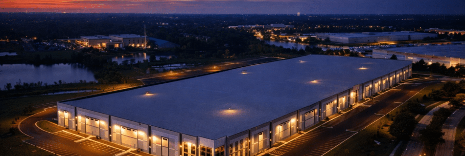 2200 Sullivan Road Aurora Industrial Space