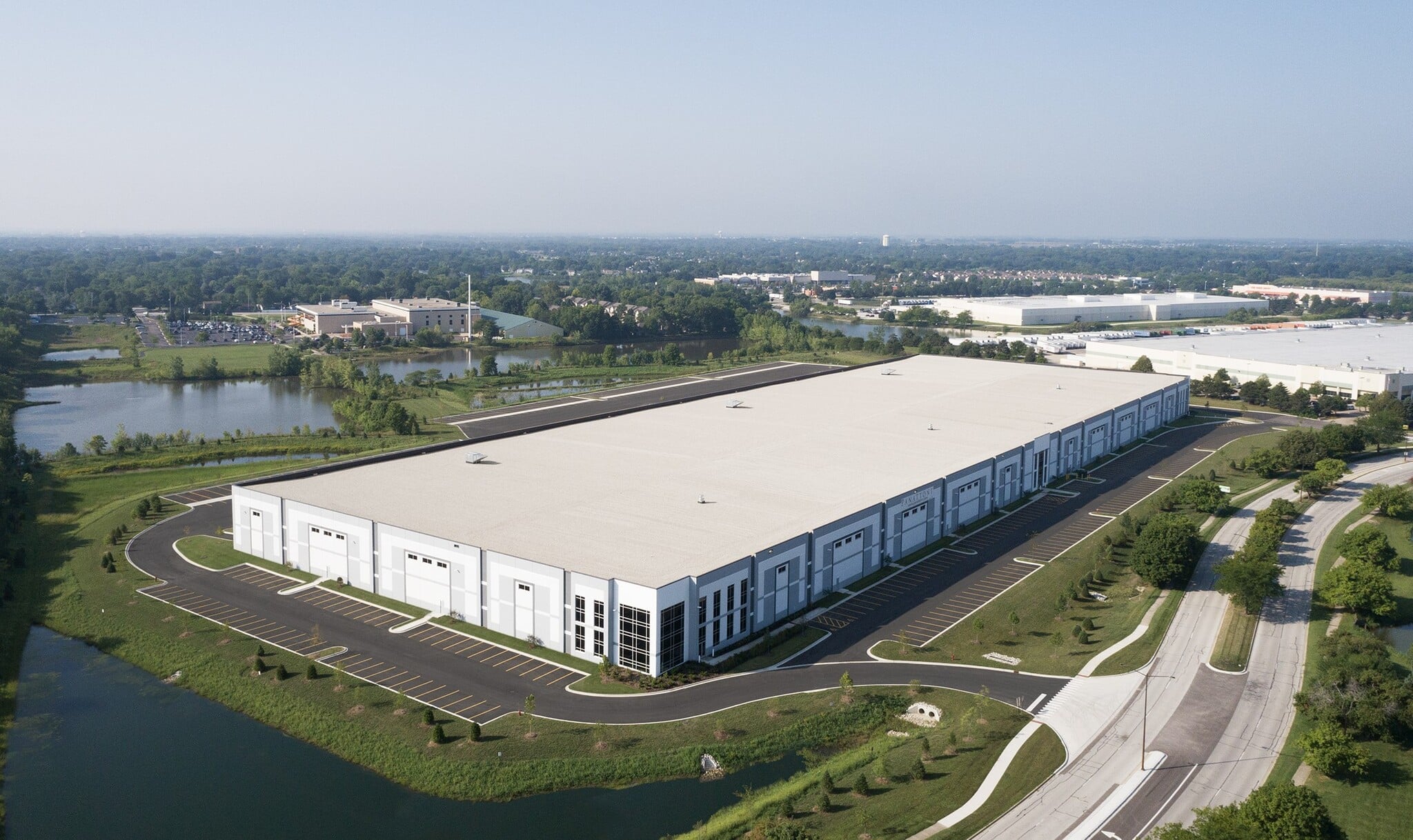 2200 Sullivan Road, Aurora Industrial Space