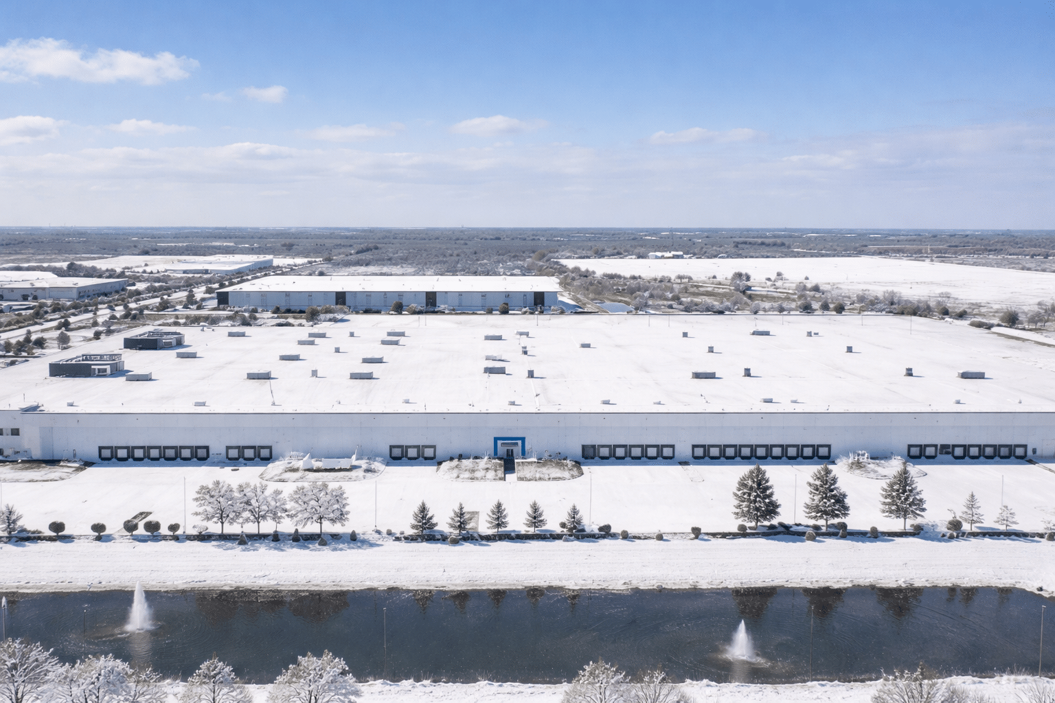 2700 Ellis Road, Joliet Industrial Space