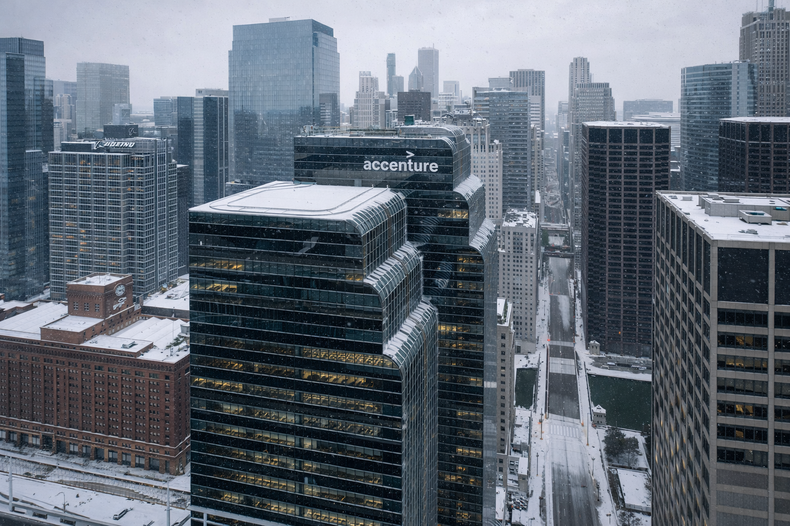 500 W Madison St Chicago IL