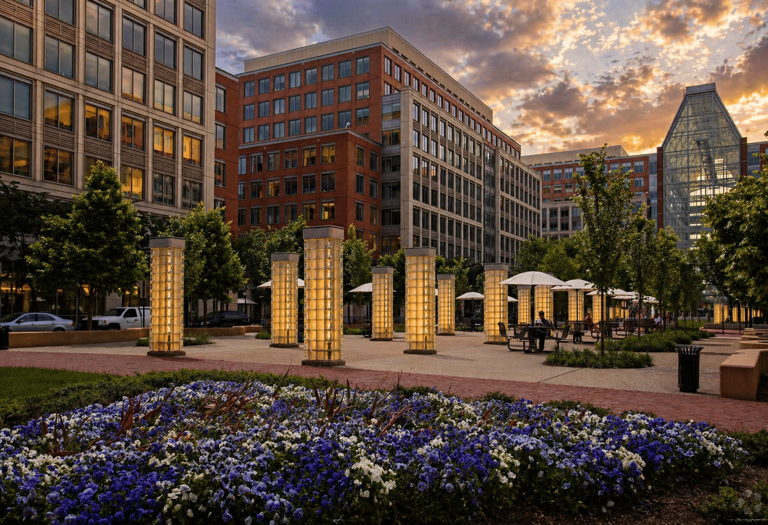 Federal Office Lease Risk