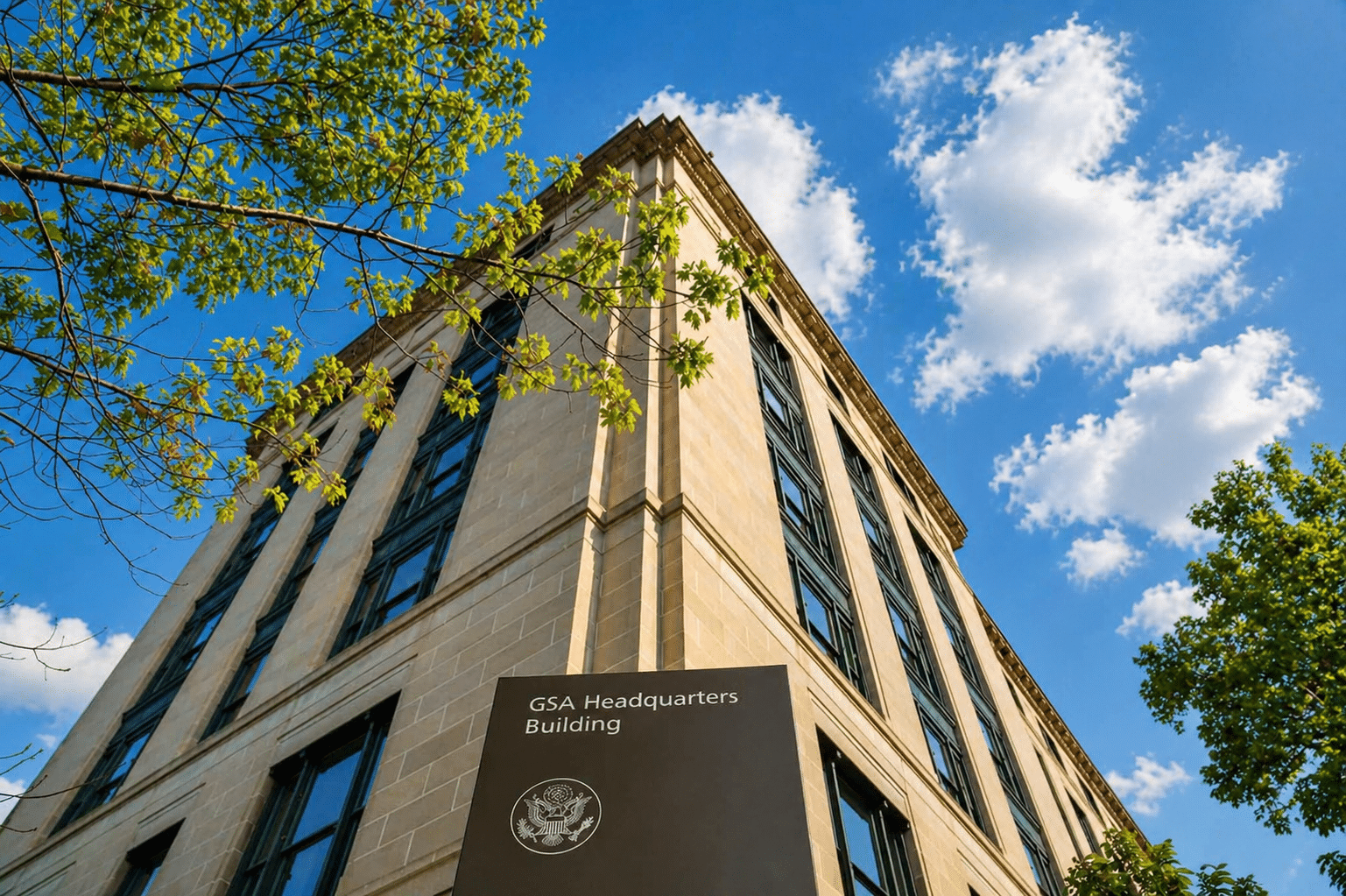 Federal Office Leases GSA