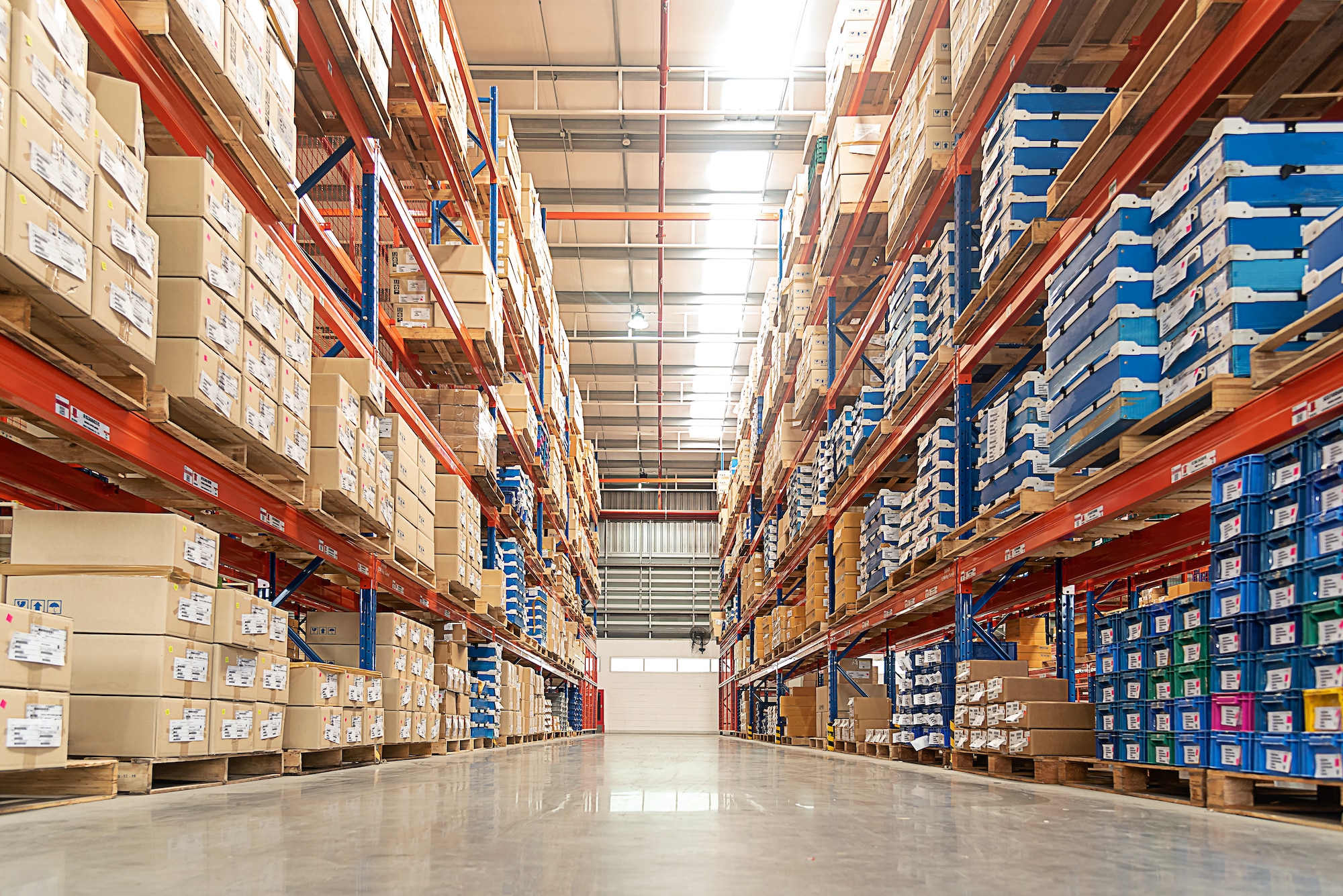 Converting Office Space Office To Industrial