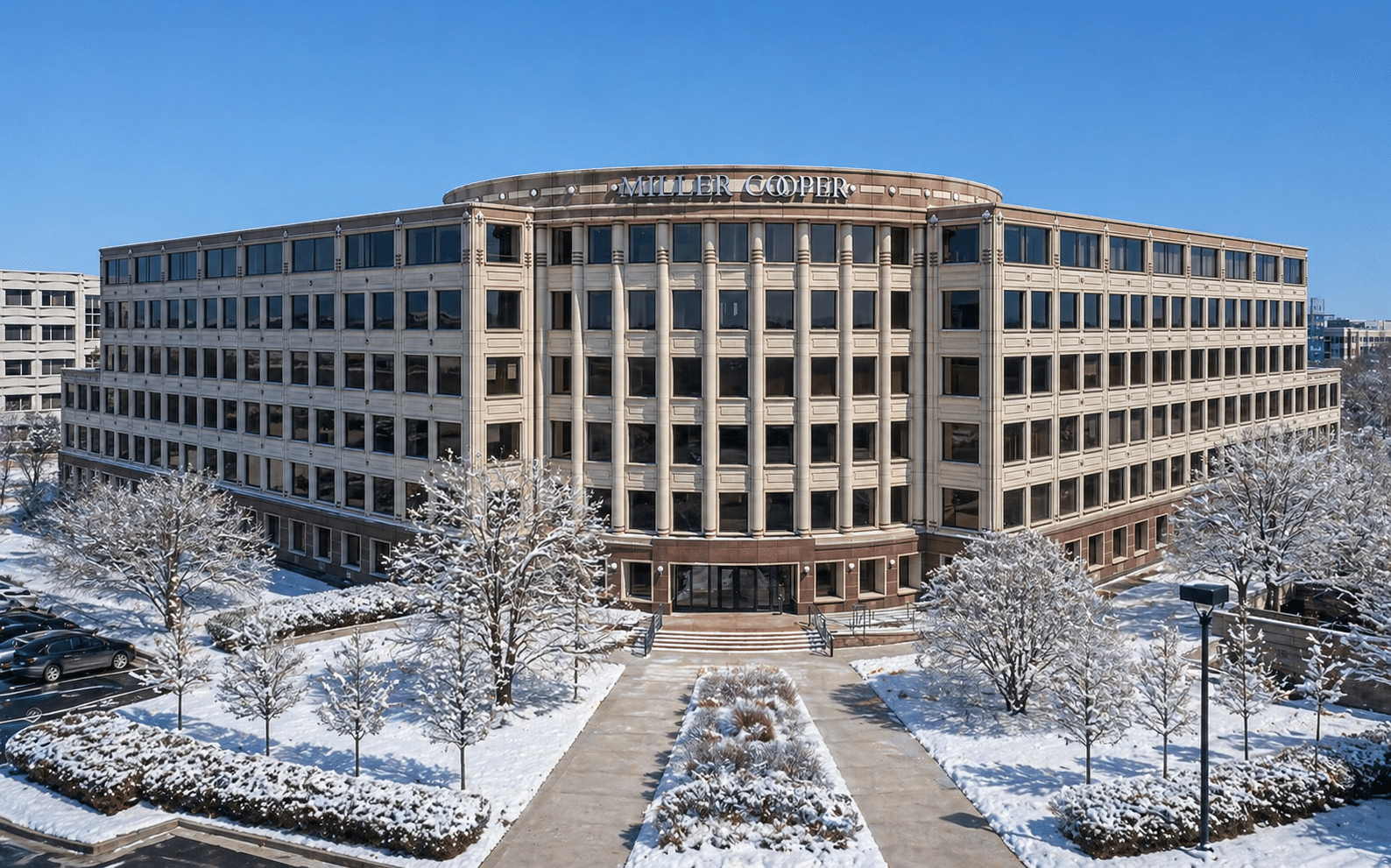 Deerfield Office Space Foreclosure 1751 Lake Cook Rd - ArborLake Centre