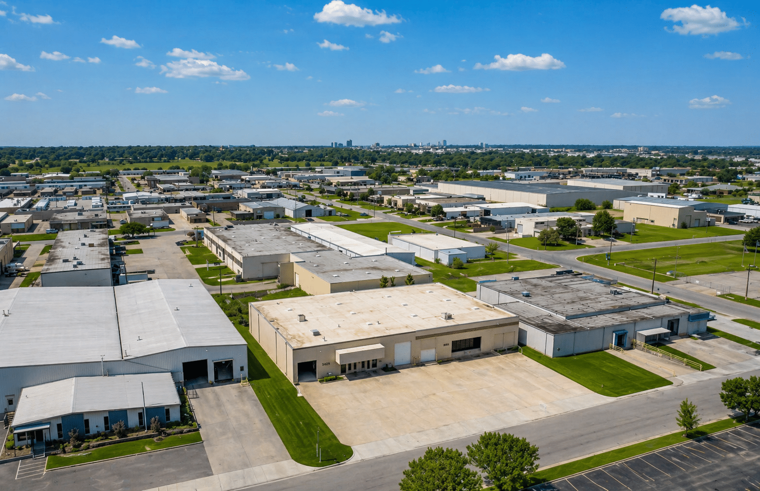 Small Bay Industrial