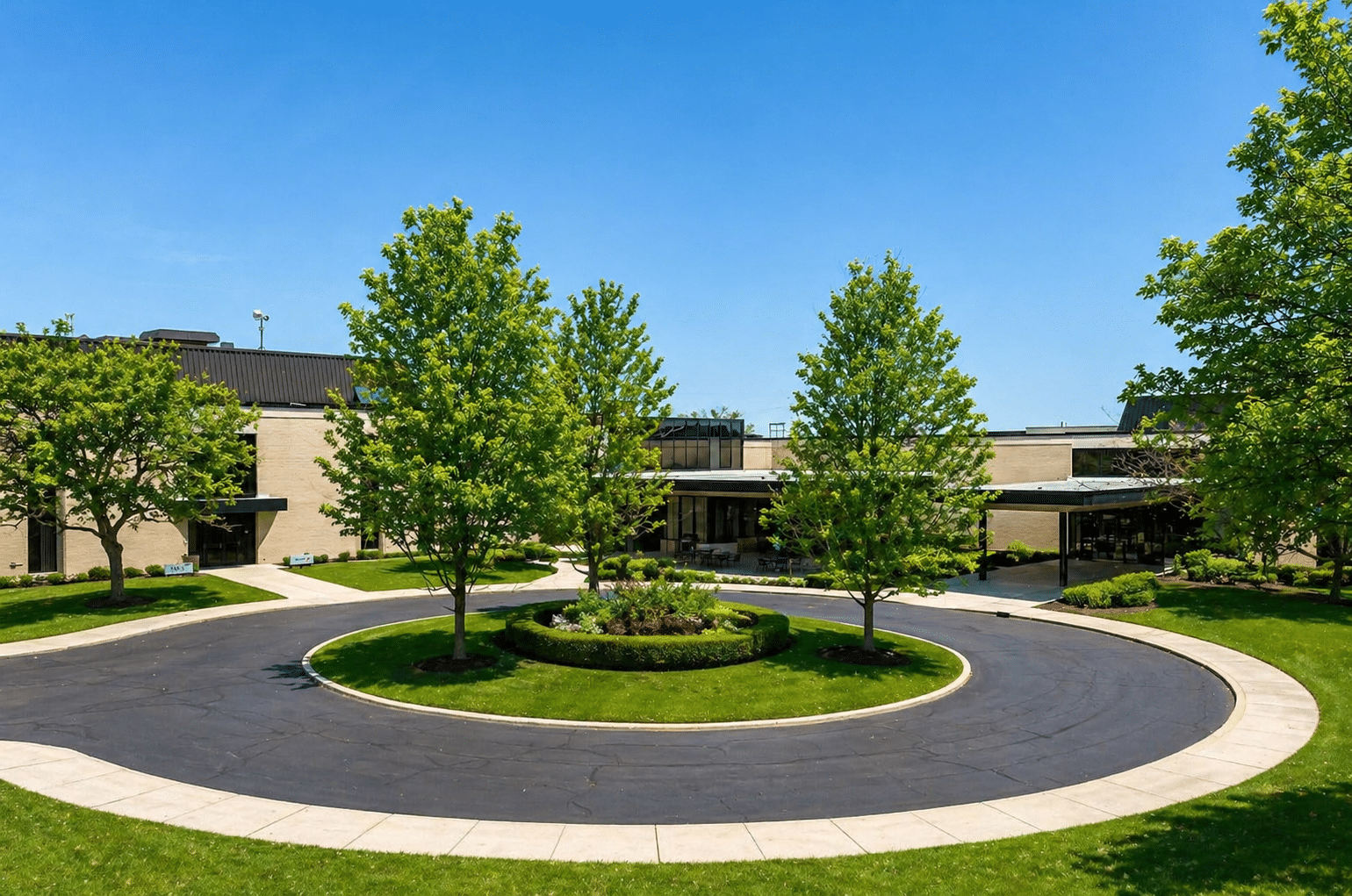 2300 Warrenville Rd Downers Grove Illinois Office To Industrial Conversion