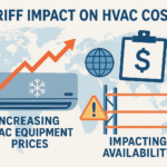 Tariffs Are Heating Up HVAC Costs For Commercial Real Estate