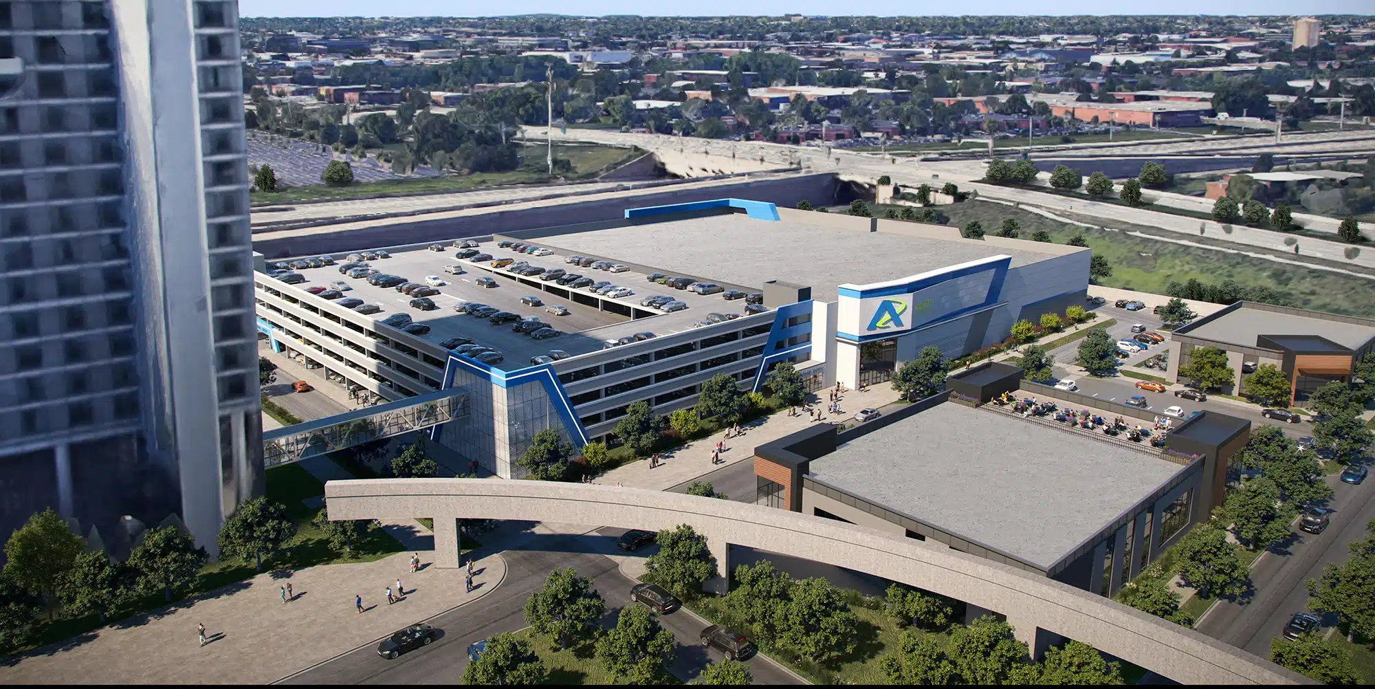 90 North District Schaumburg