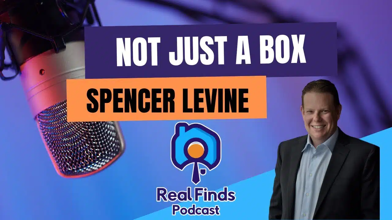 Successfully Redefining Office Space with Spencer Levine - RFP 53