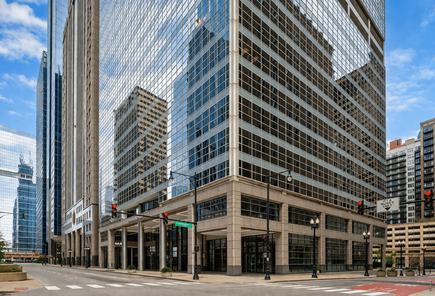 FINRA’s Expansion at 101 N. Wacker and What It Means for the Chicago Office Market