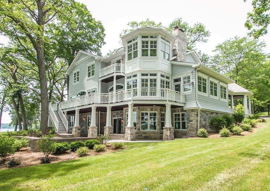 Real Estate Williams Bay Lake Geneva 132 Conference Point Dr Williams Bay