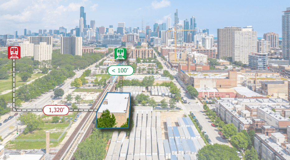 17 E 23rd Street Chicago Industrial Space