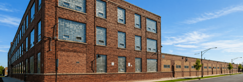 2701 N Kildare Ave Chicago Industrial Building
