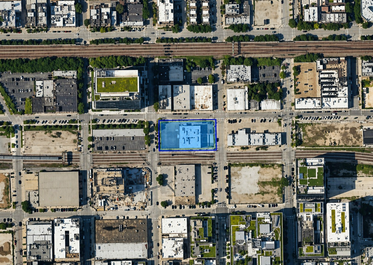 370 North Carpenter Street Chicago