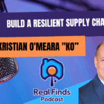 Tariffs & Real Estate: How Supply Chain Shocks Reshape the Market With Kristian O’Meara – RFP 61