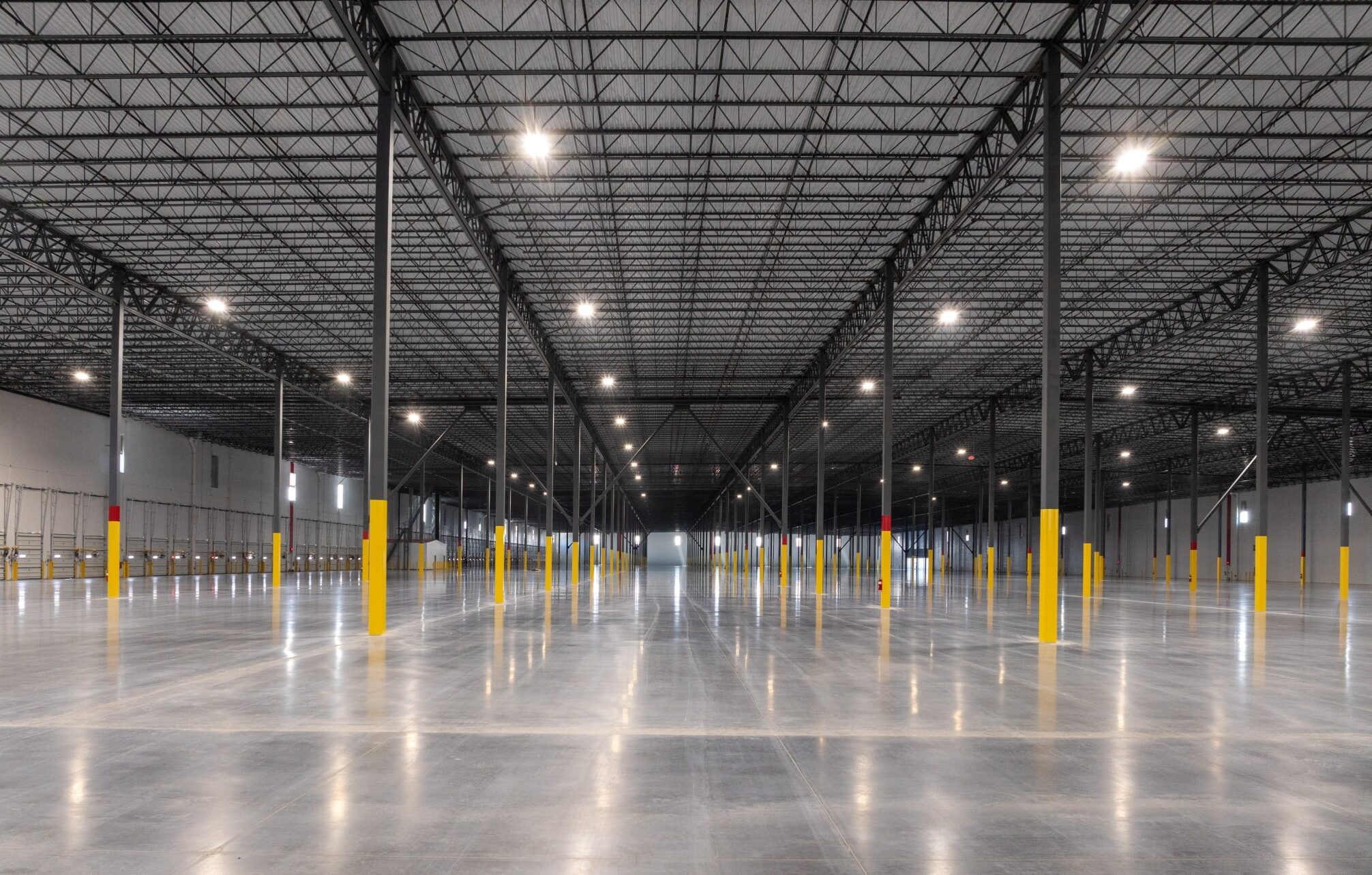 Industrial Space Chicago