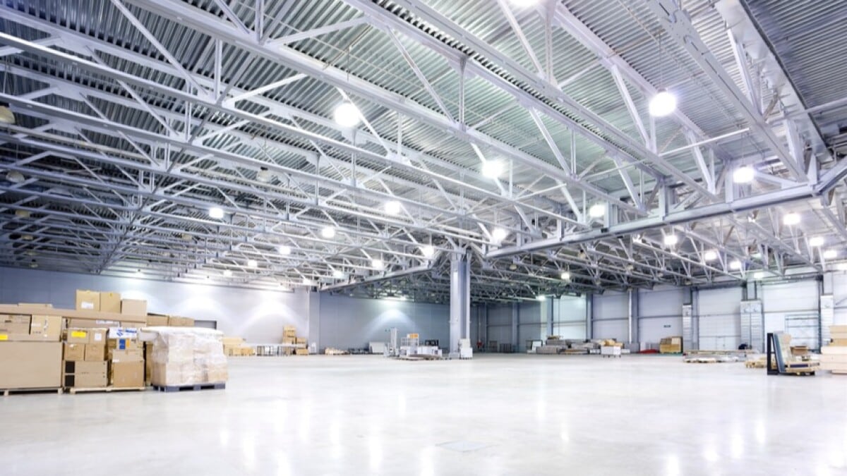 Industrial Space Specialized Industrial Nearshoring