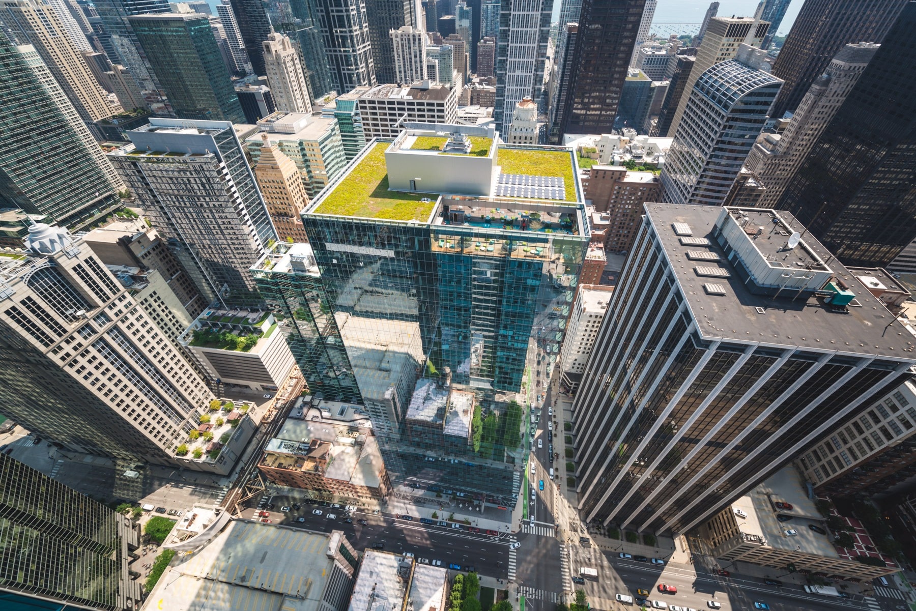 Class A Office Space In Chicago