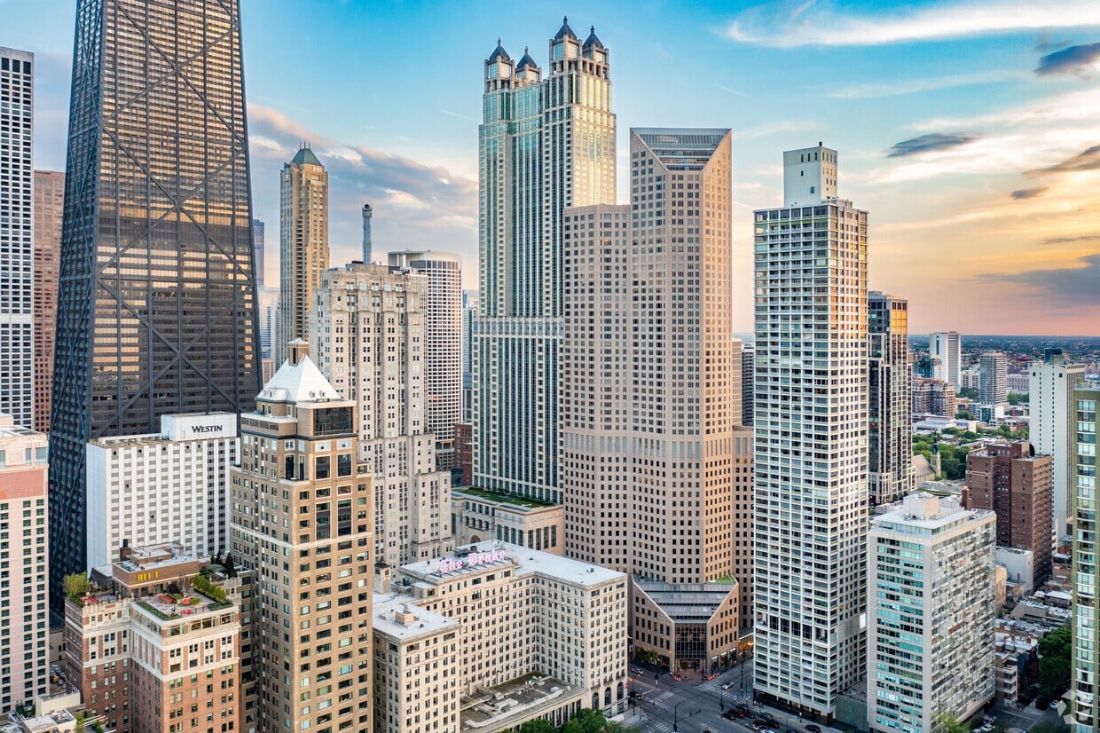 Class A Office Space In Downtown Chicago & Chicago Loop