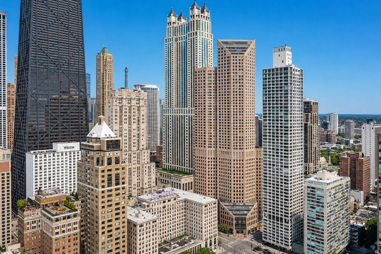Office Space Chicago