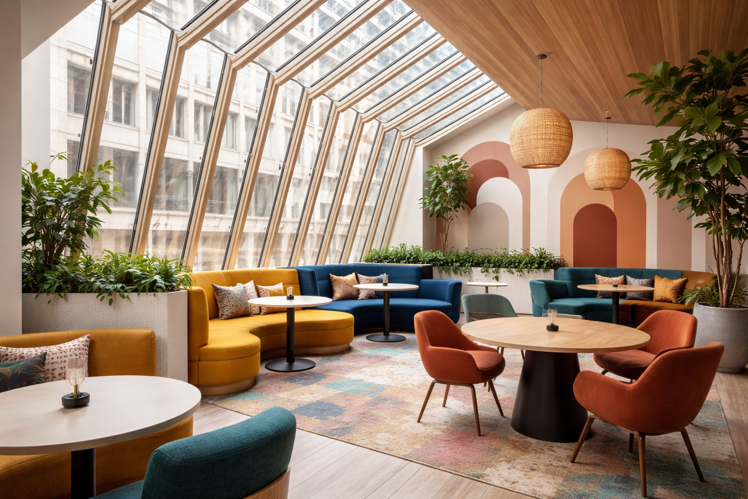 Office Space Workspace