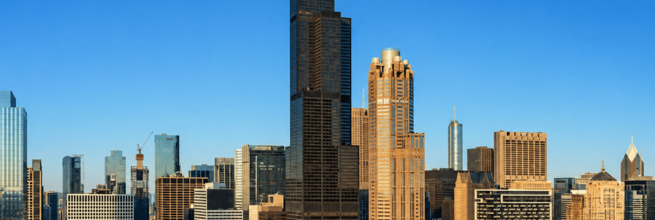 Willis Tower Chicago Office Space