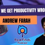 Fixing Return To Office: Productivity Data & The Future of Work With Andrew Farah – RFP 62