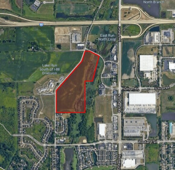 1 Deerpath Rd, Aurora, IL 60506