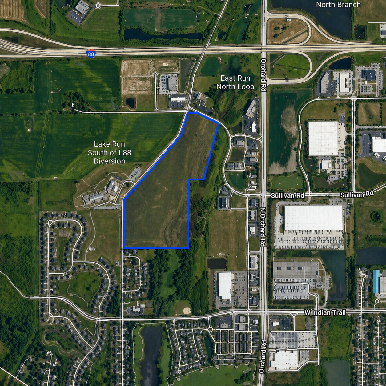 1 Deerpath Rd, Aurora, IL 60506