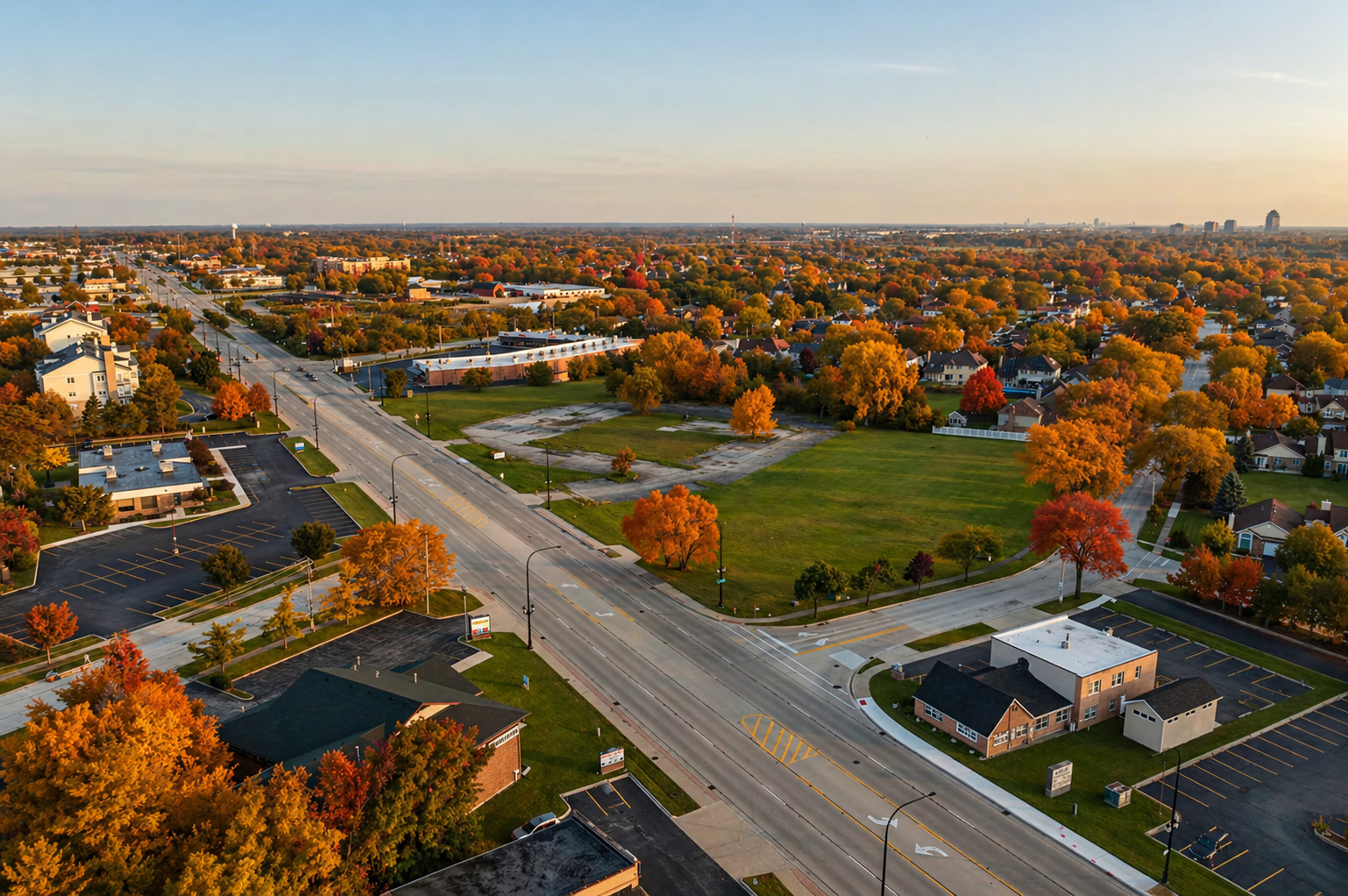1100 W Lake St Addison