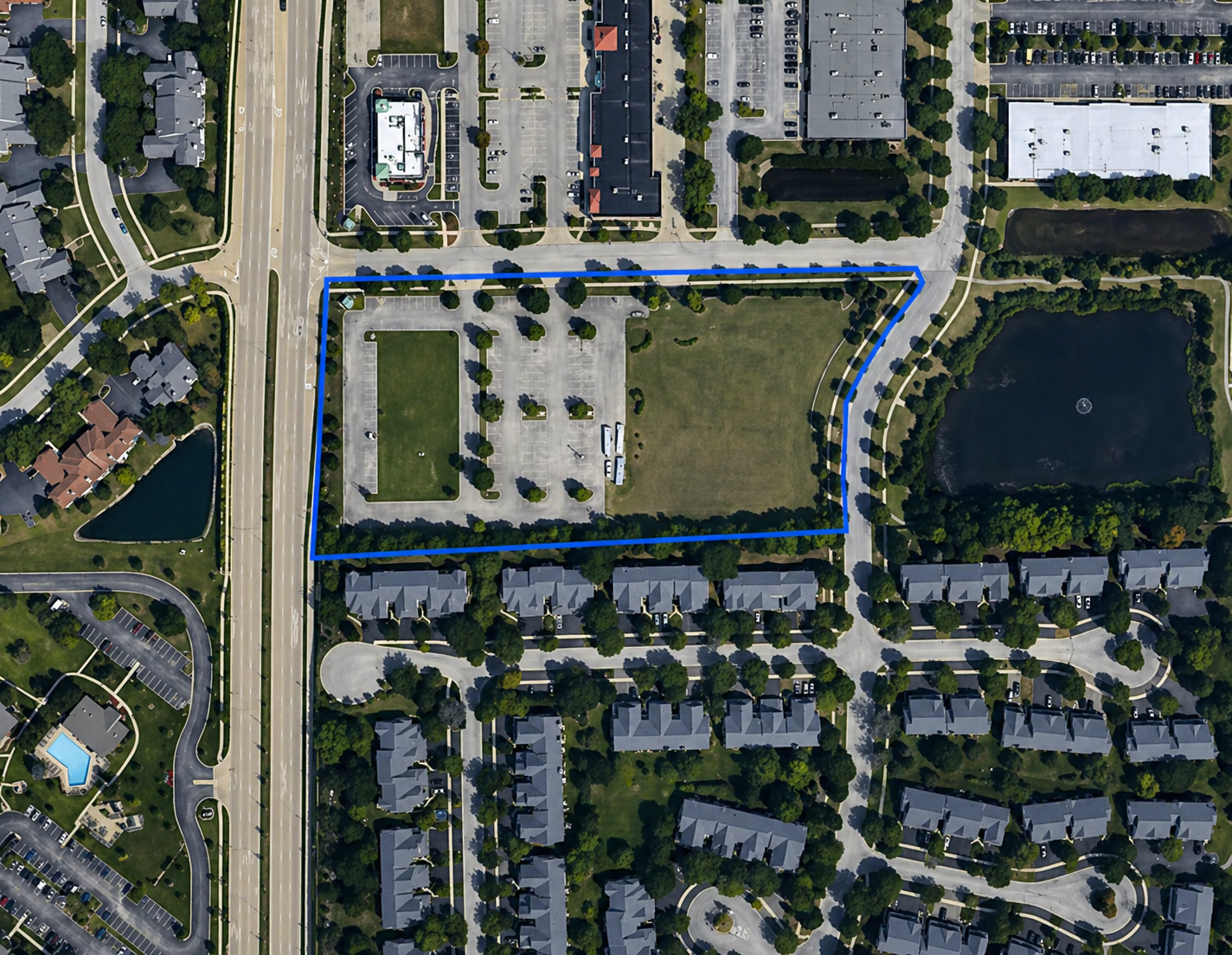 1328 N Route 59 Naperville