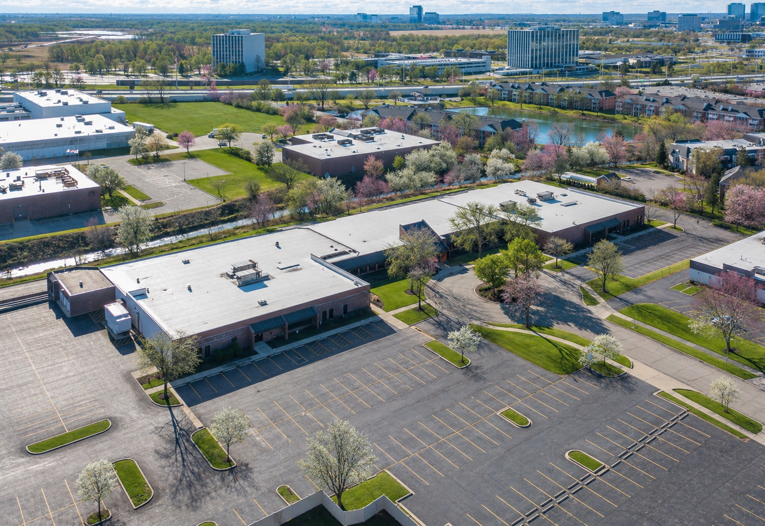5350-5360 Keystone Ct Rolling Meadows IL