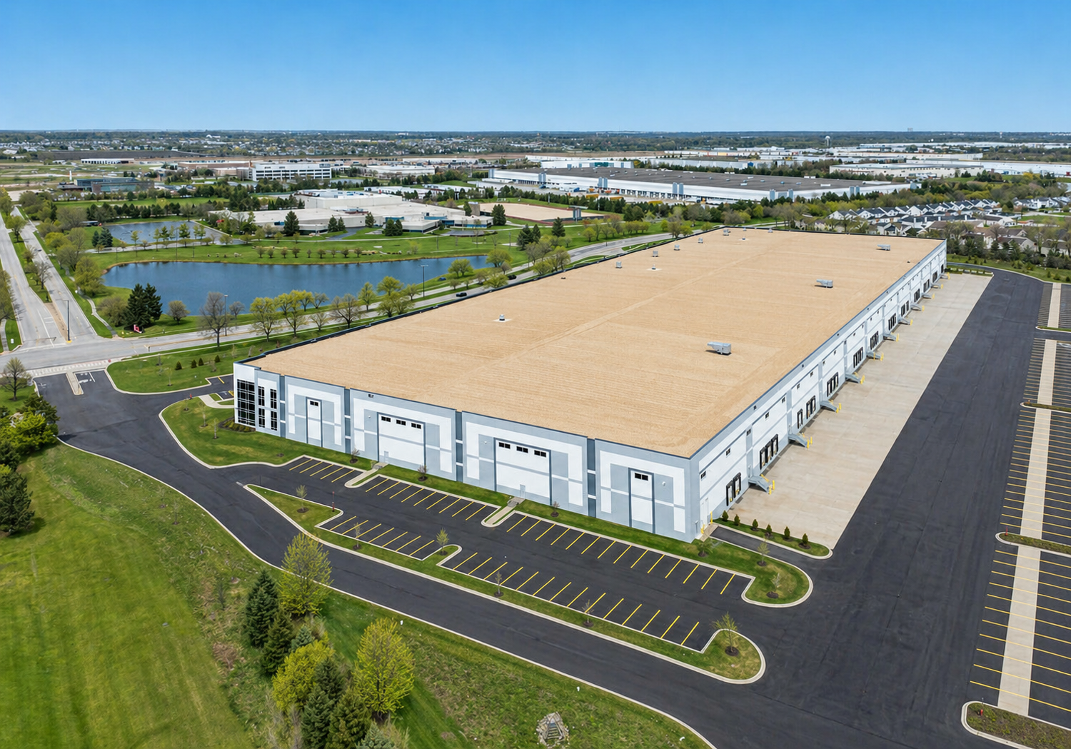 Chicago Industrial Space
