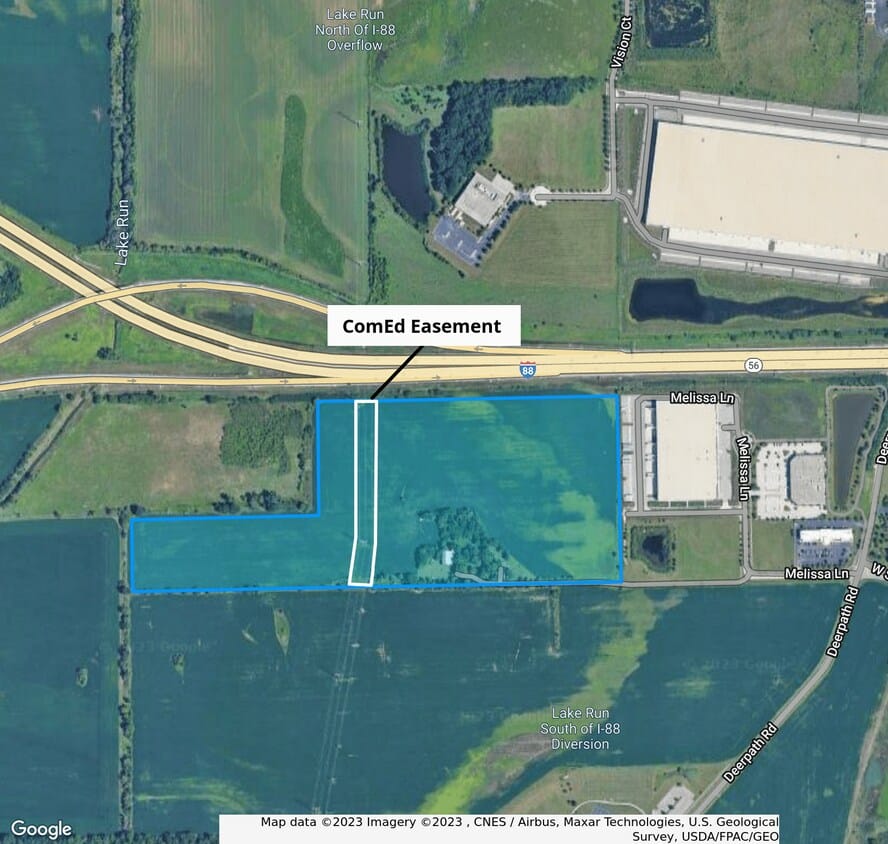 Deerpath Rd & Sullivan Rd, Aurora, IL 60506