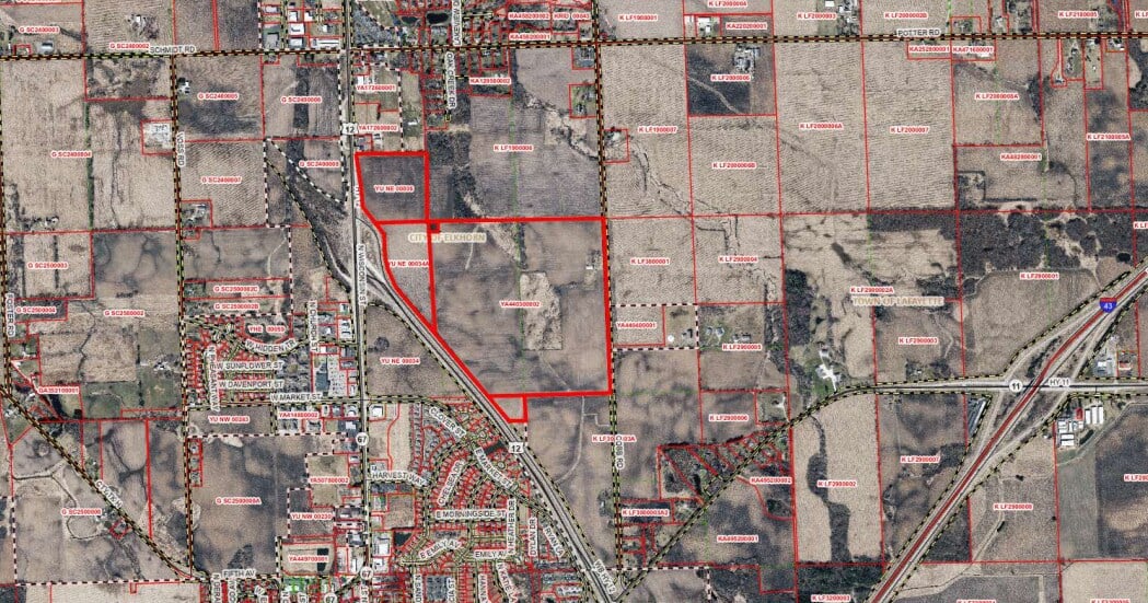 Elkhorn Development Land (Near Harvest Way)