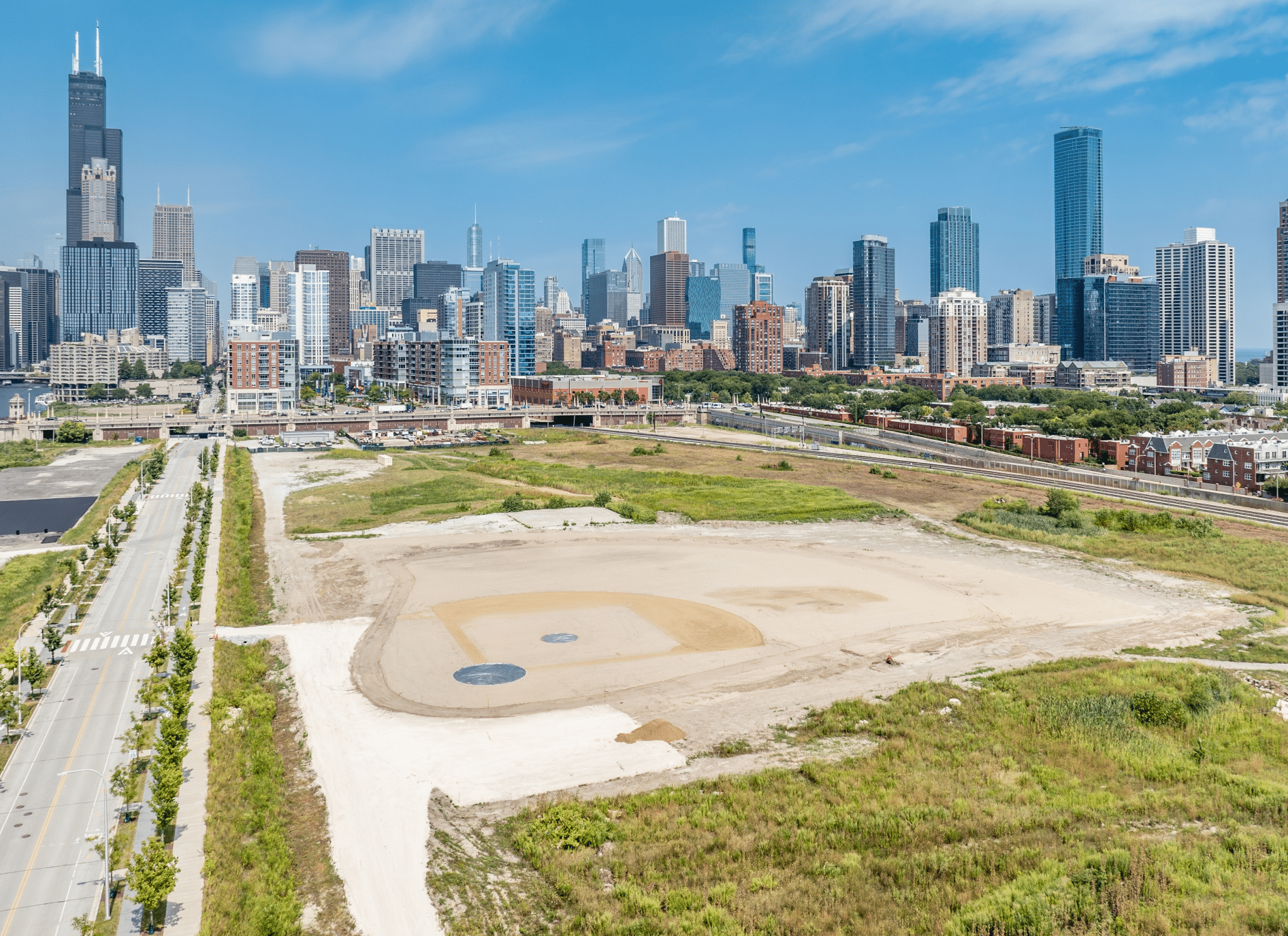 The 78th South Loop Commercial Real Estate Chicago