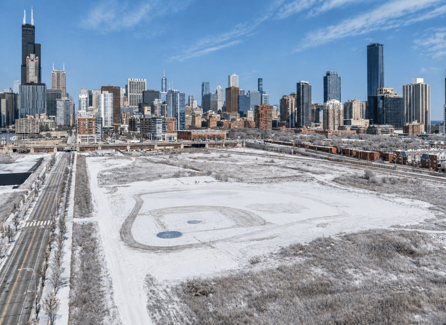 The 78th South Loop Commercial Real Estate Chicago