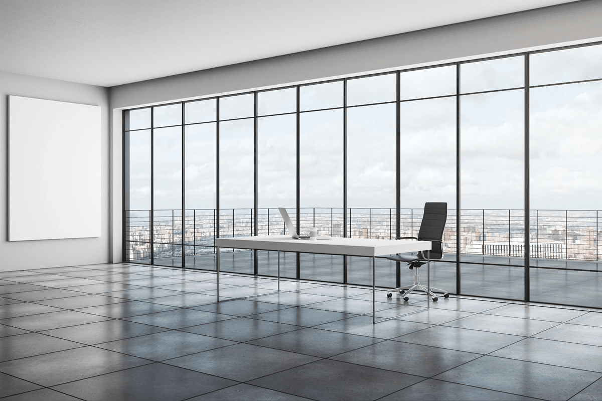 Vacant Office Space In Chicago (Costar)