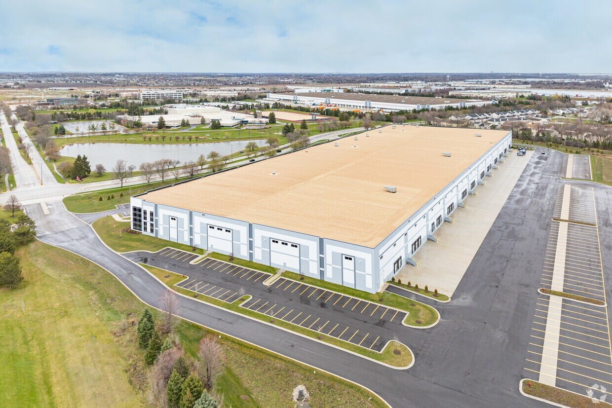 Chicago Industrial Space