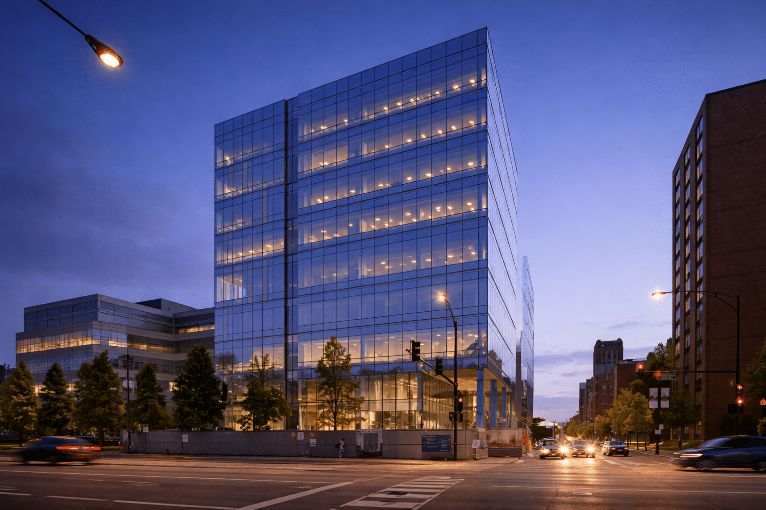 1950 W. Polk St, Chicago, IL 60612 Commercil Real Estate Chicago