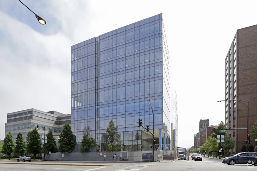 1950 W. Polk St, Chicago, IL 60612