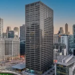 401 N. Michigan Ave. Returns to Market Amid Downtown Chicago Office Sales Activity