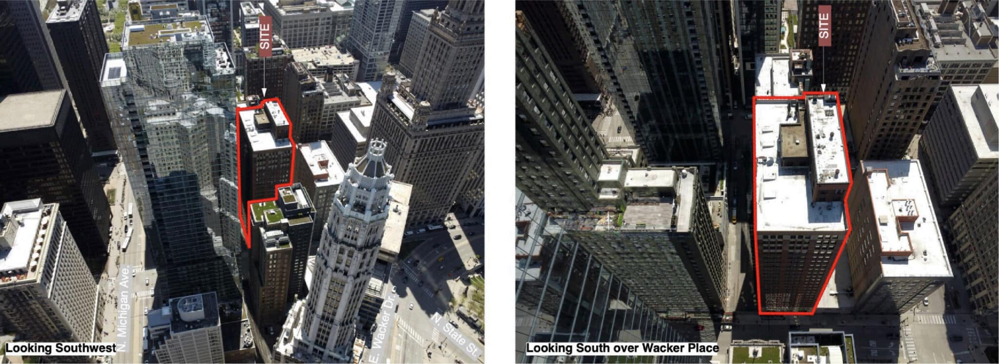 Building Conversion Office Space Chicago