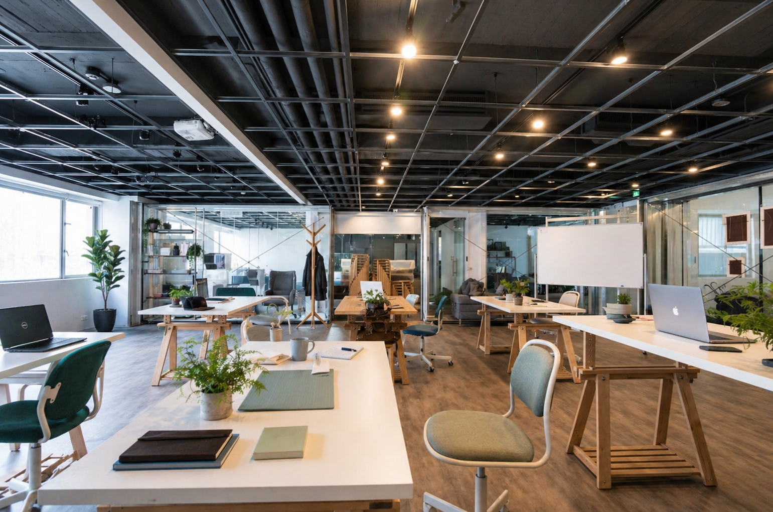 Does the ESG Office Premium Pay Off Commercial Real Estate