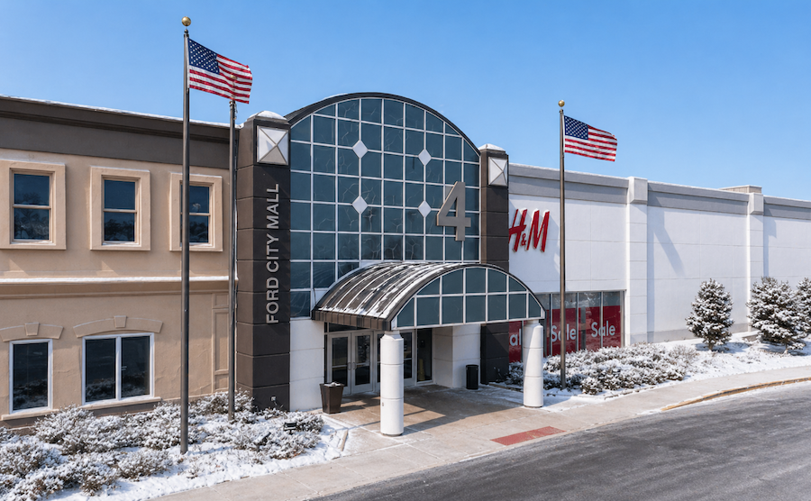 Ford City Mall Redevelopment 