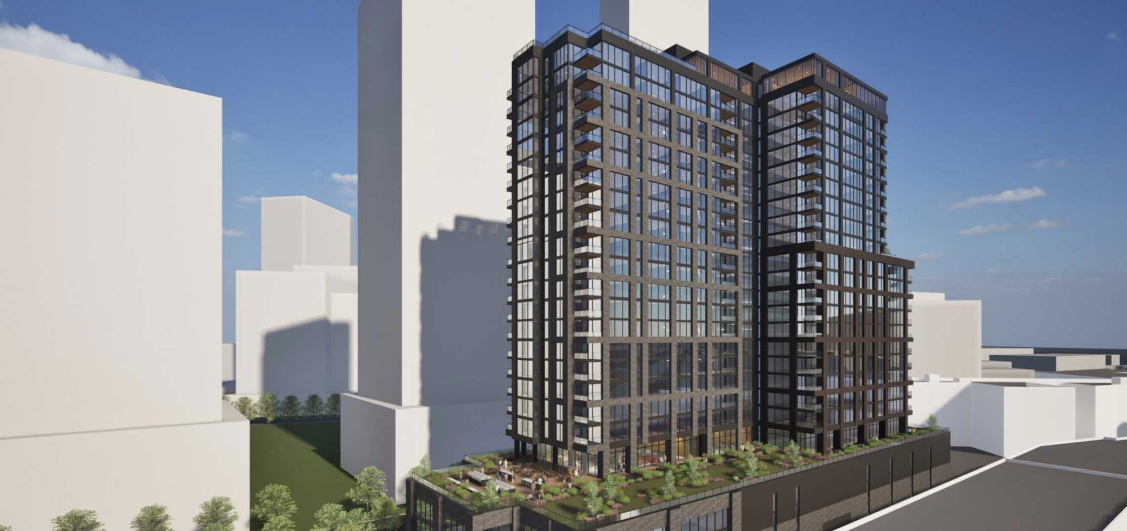 2033 N Kingsbury Street In Chicago Commercial Real Estate