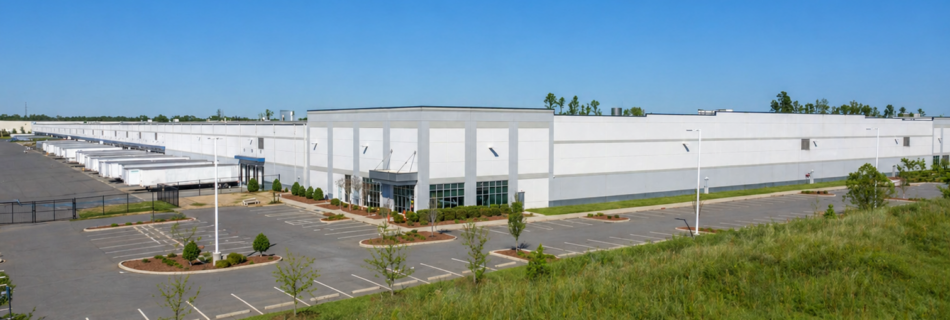Logistics Industrial Space