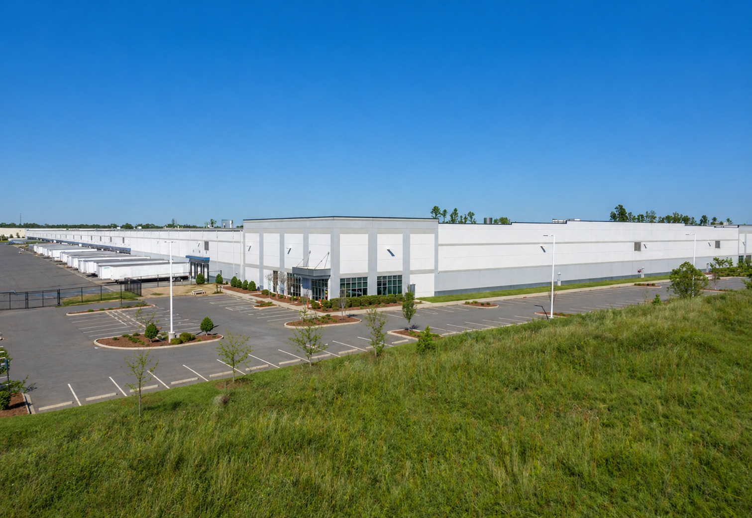 Logistics Industrial Space